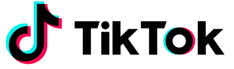 the TikTok logo.